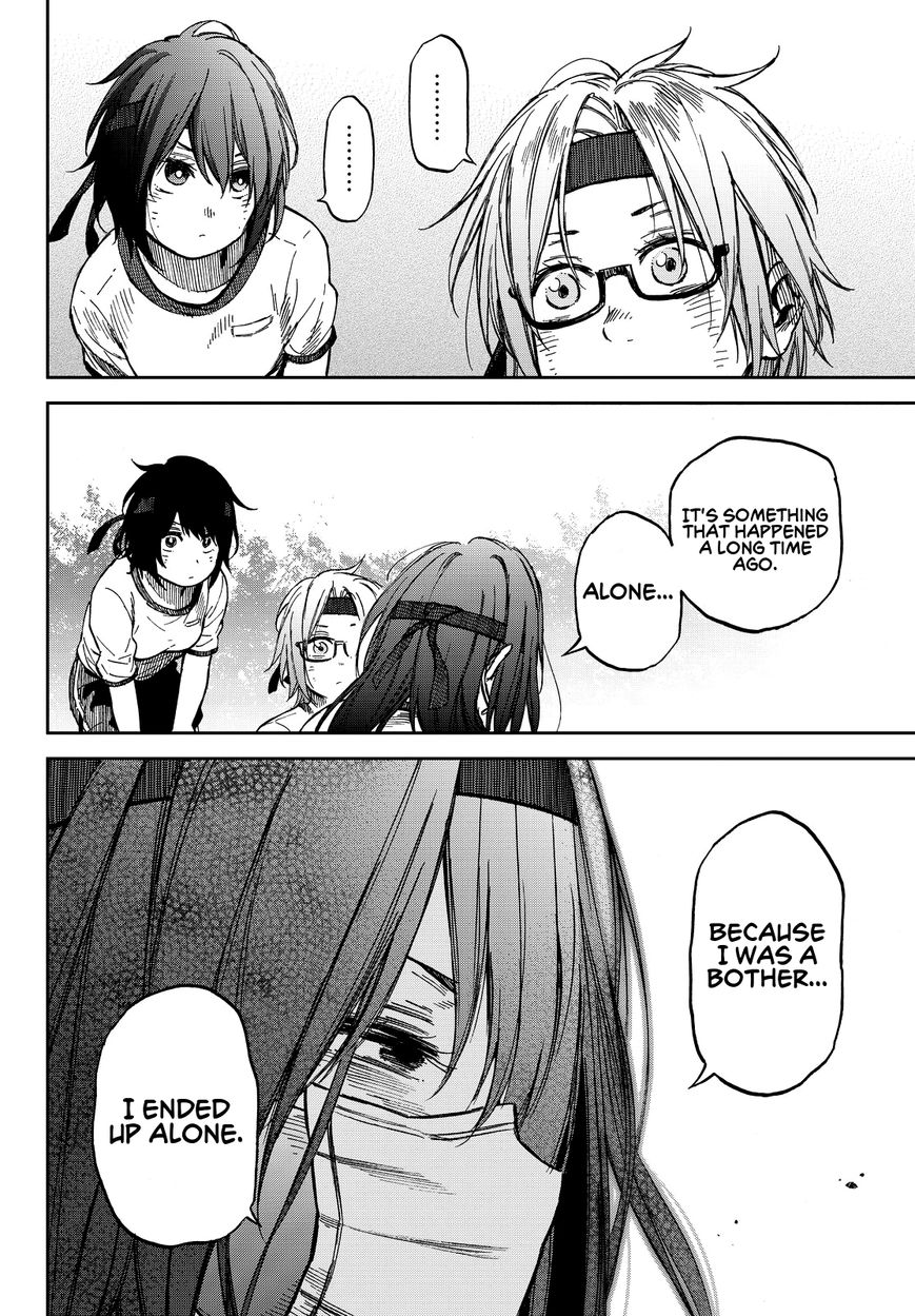 Kanojo wa Rokurokubi Chapter 17 page 18 - Chapter 17 : Too Tempting