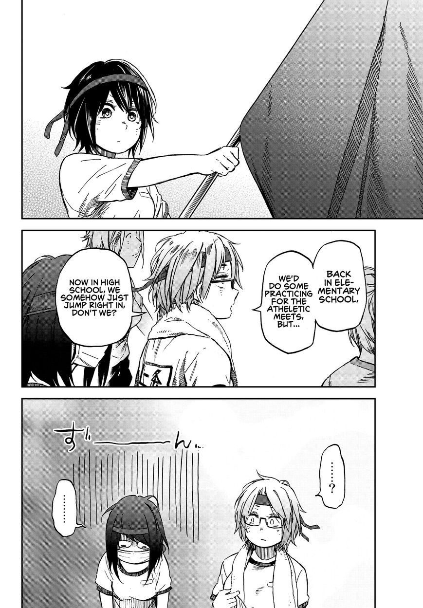 Kanojo wa Rokurokubi Chapter 17 page 6 - Chapter 17 : Too Tempting