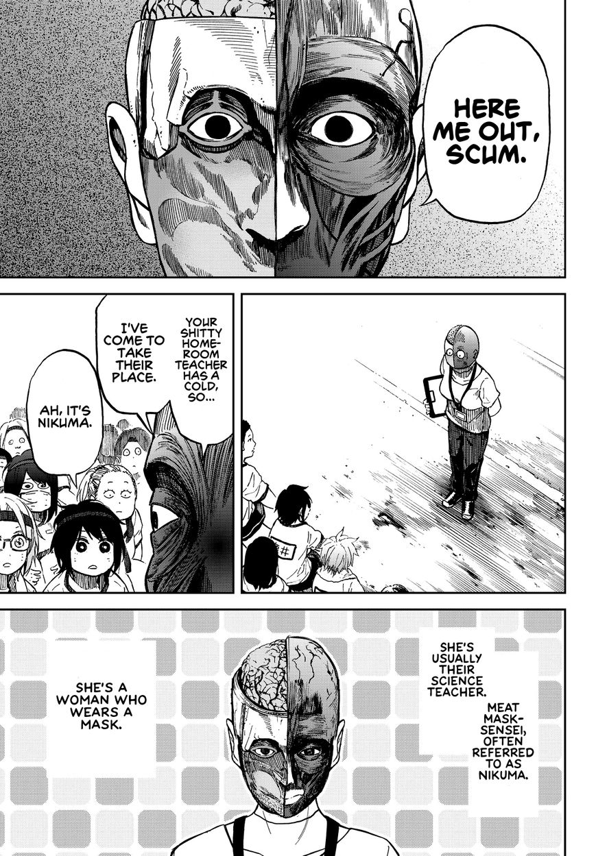 Kanojo wa Rokurokubi Chapter 17 page 7 - Chapter 17 : Too Tempting