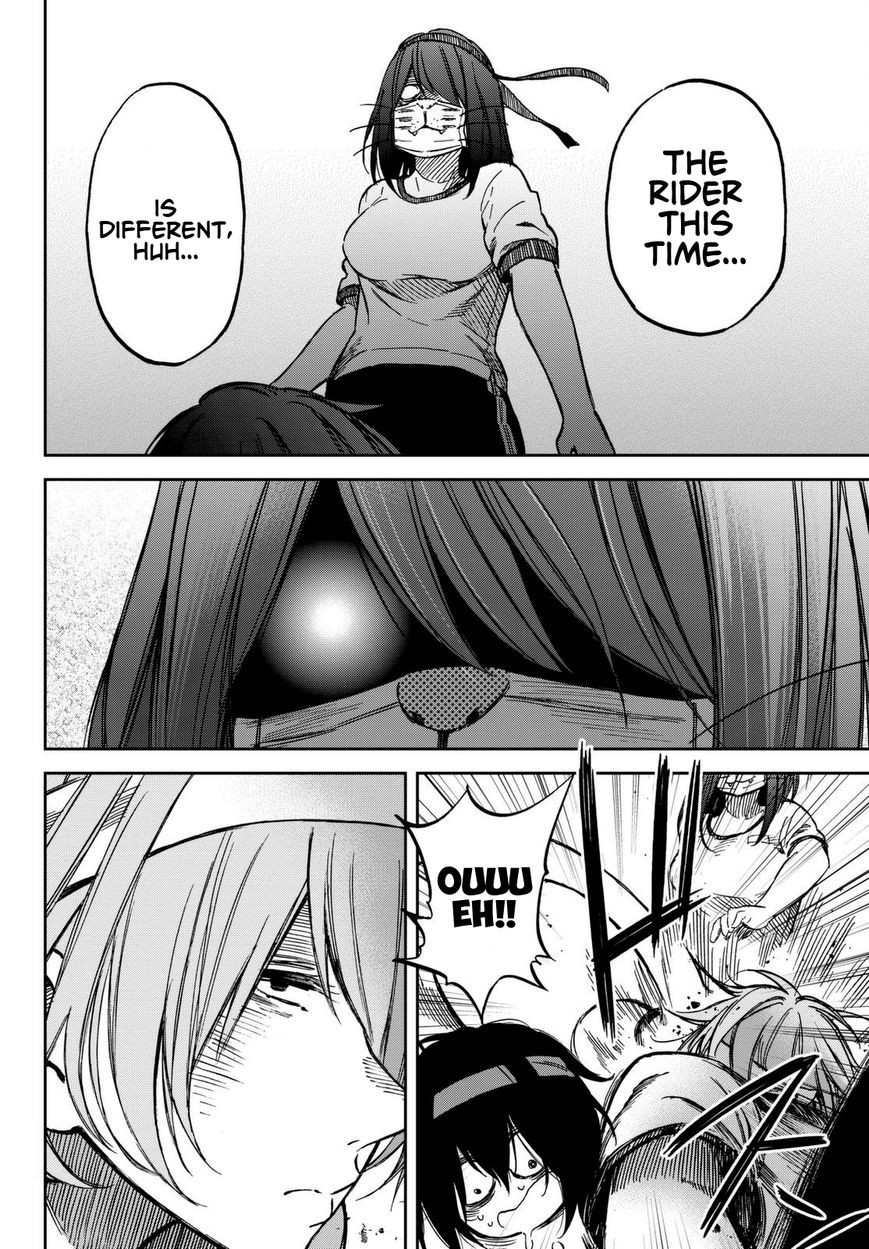Kanojo wa Rokurokubi Chapter 18 page 18 - Chapter 18 : Competing Way Too Much