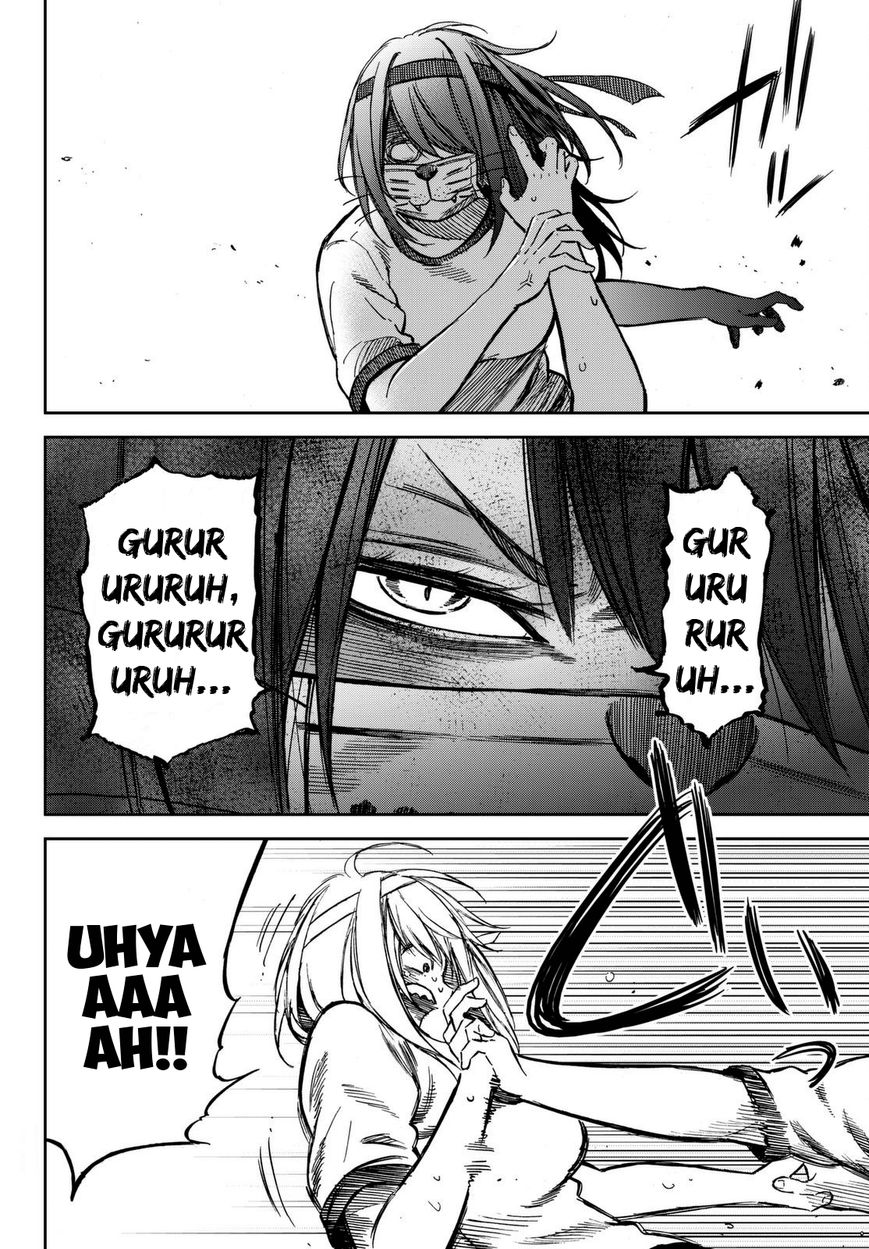 Kanojo wa Rokurokubi Chapter 18 page 20 - Chapter 18 : Competing Way Too Much
