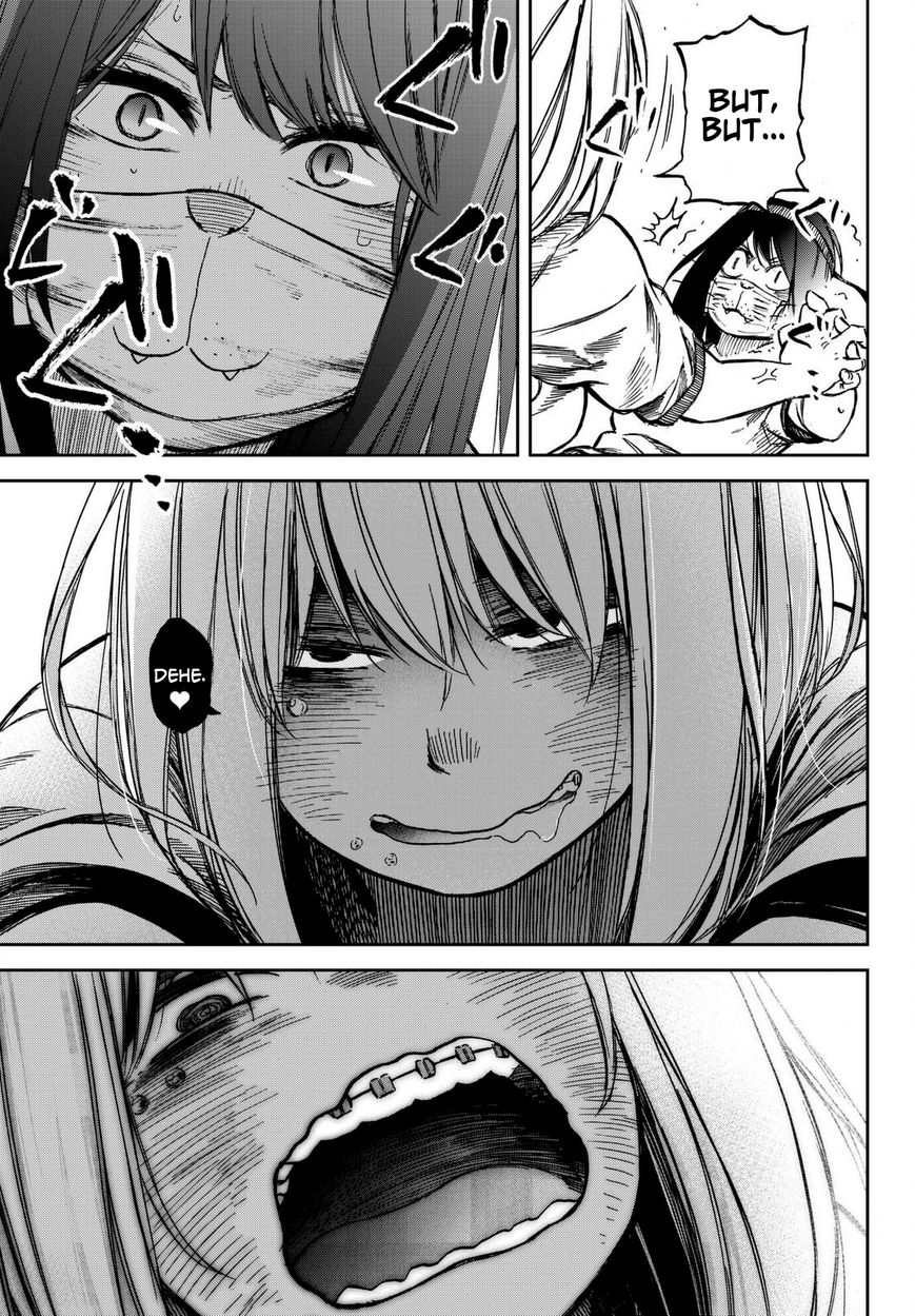 Kanojo wa Rokurokubi Chapter 18 page 23 - Chapter 18 : Competing Way Too Much