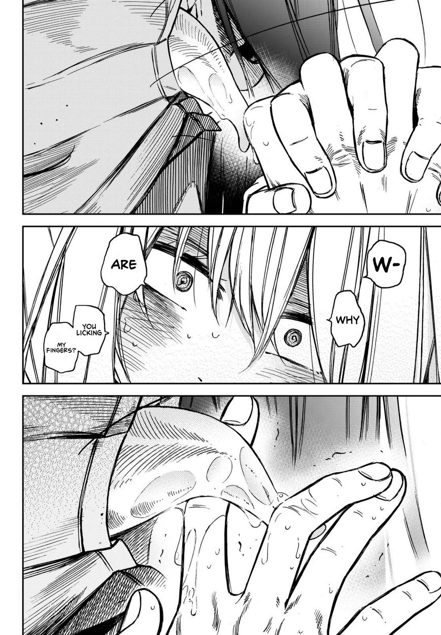 Kanojo wa Rokurokubi Chapter 18 page 26 - Chapter 18 : Competing Way Too Much