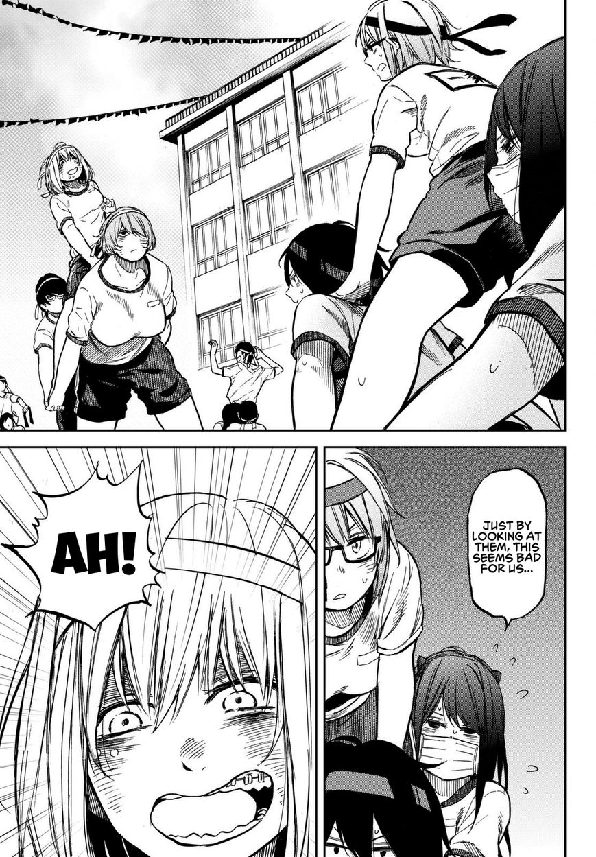 Kanojo wa Rokurokubi Chapter 18 page 3 - Chapter 18 : Competing Way Too Much