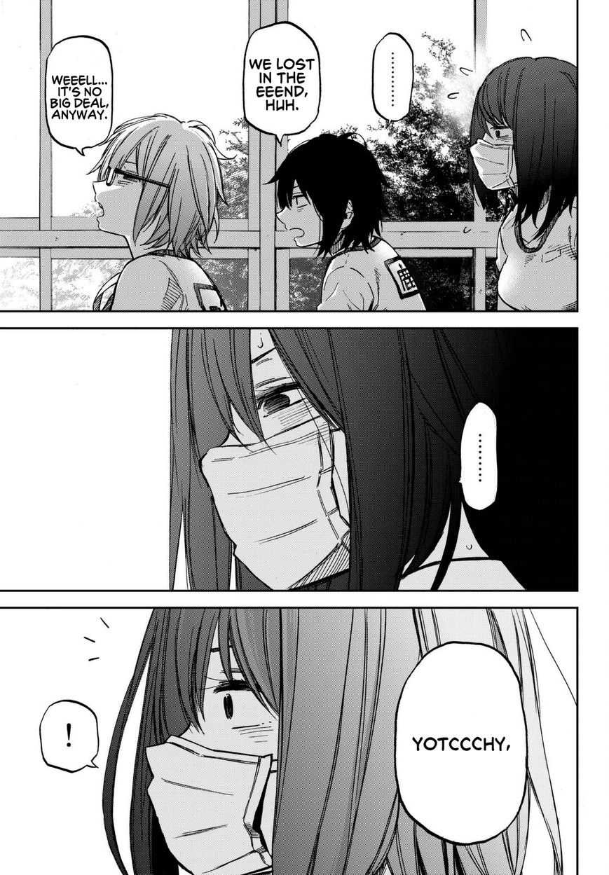 Kanojo wa Rokurokubi Chapter 18 page 31 - Chapter 18 : Competing Way Too Much