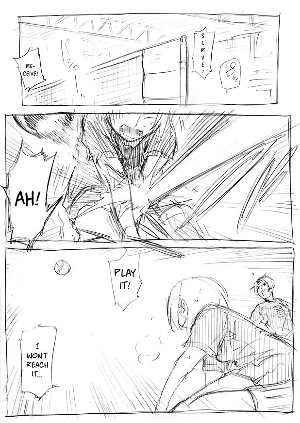 Kanojo wa Rokurokubi Chapter 19.1 page 2 - Chapter 19.1 : Drafts 9
