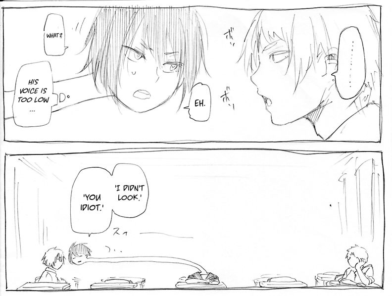 Kanojo wa Rokurokubi Chapter 19.2 page 4 - Chapter 19.2 : Drafts 10