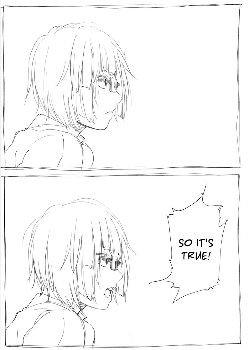 Kanojo wa Rokurokubi Chapter 19.2 page 5 - Chapter 19.2 : Drafts 10