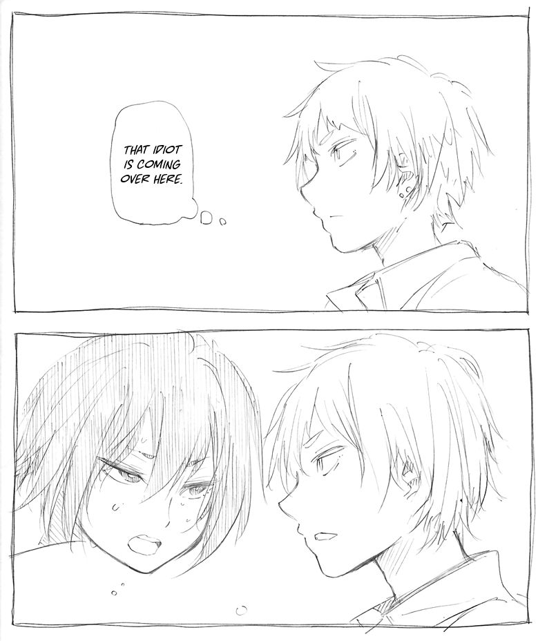 Kanojo wa Rokurokubi Chapter 19.3 page 3 - Chapter 19.3 : Drafts 11