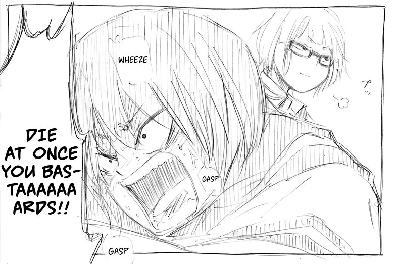 Kanojo wa Rokurokubi Chapter 19.3 page 8 - Chapter 19.3 : Drafts 11