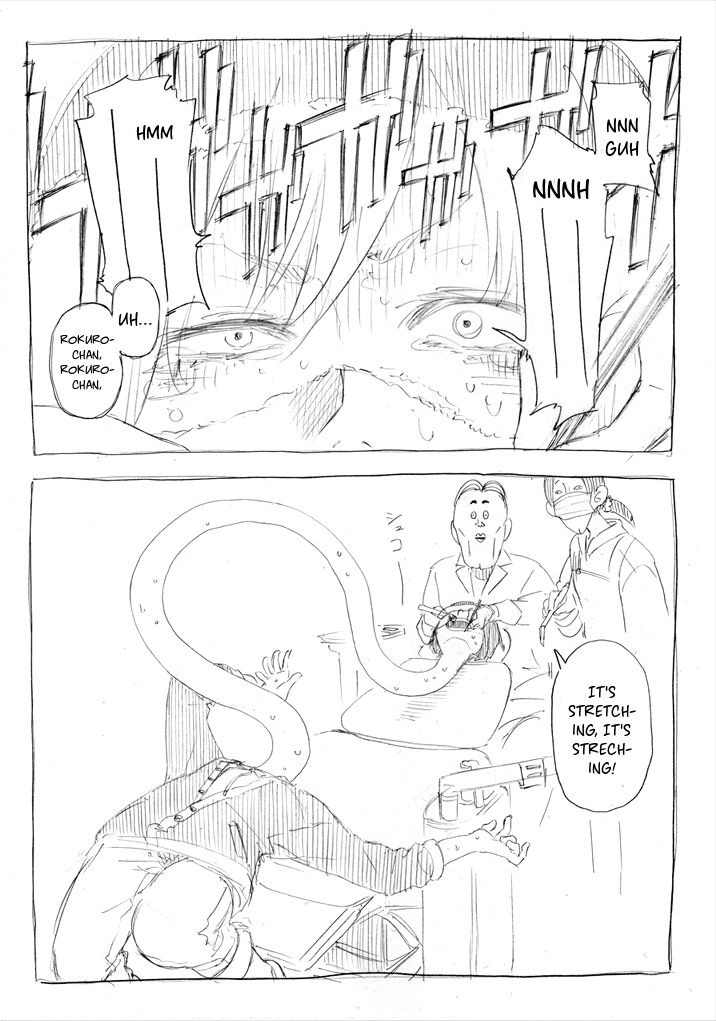 Kanojo wa Rokurokubi Chapter 19.6 page 3 - Chapter 19.6 : Drafts 13.5