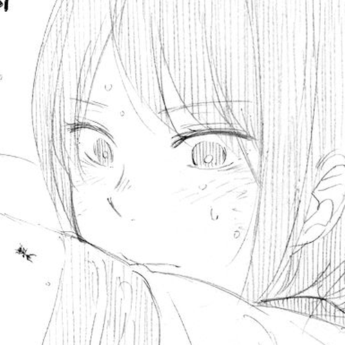 Kanojo wa Rokurokubi Chapter 19.8 : Drafts 15 cover