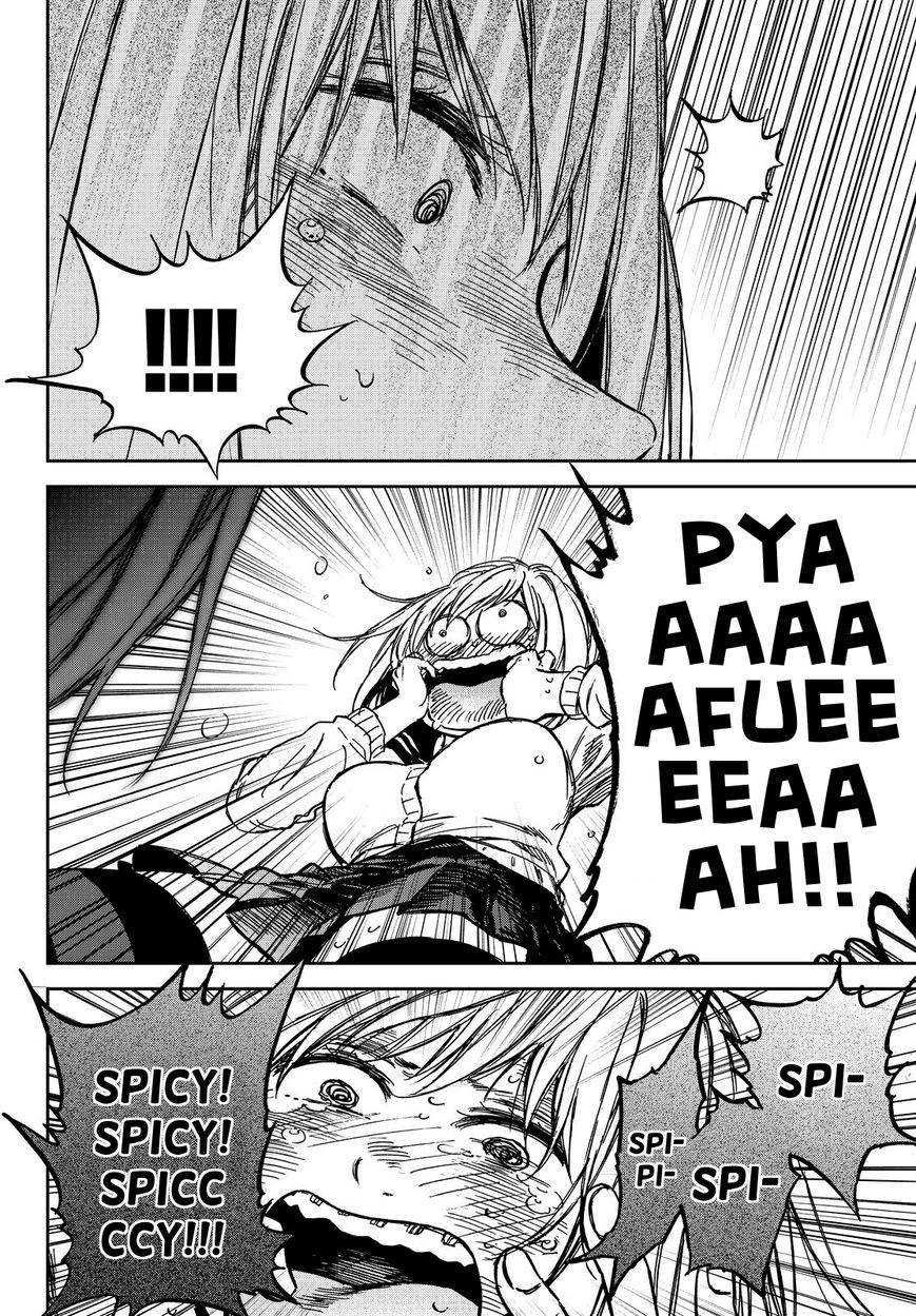Kanojo wa Rokurokubi Chapter 19 page 20 - Chapter 19 : Too Much Scolding