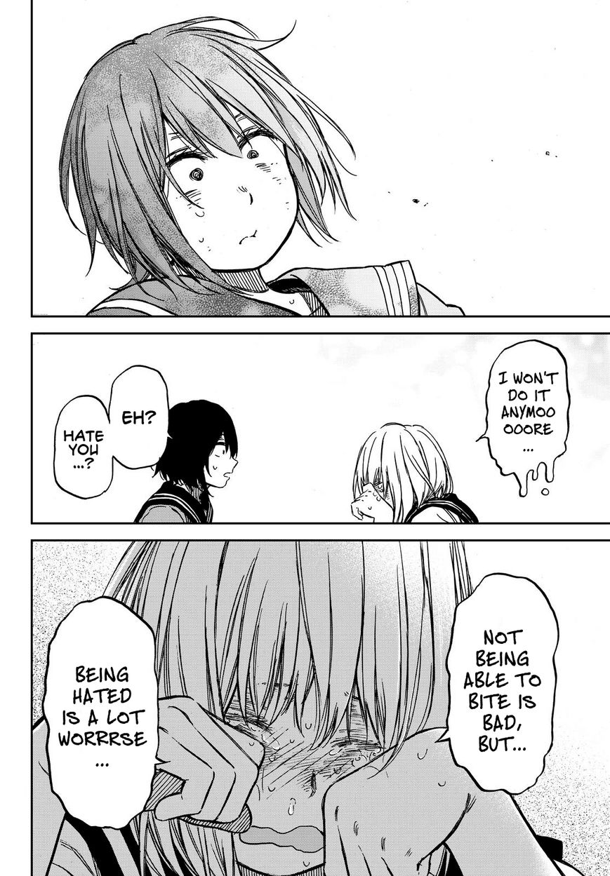 Kanojo wa Rokurokubi Chapter 19 page 24 - Chapter 19 : Too Much Scolding