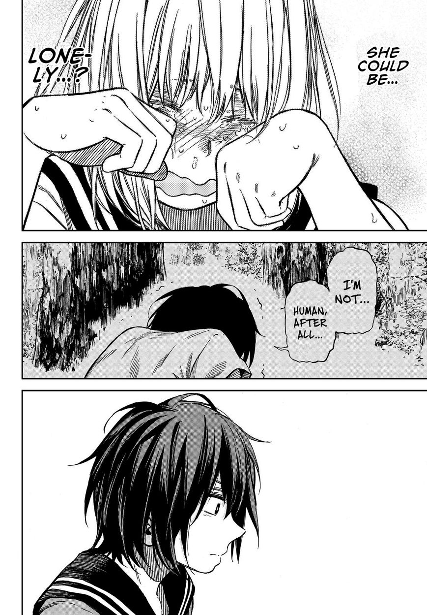 Kanojo wa Rokurokubi Chapter 19 page 26 - Chapter 19 : Too Much Scolding