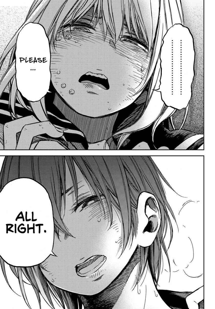 Kanojo wa Rokurokubi Chapter 19 page 29 - Chapter 19 : Too Much Scolding