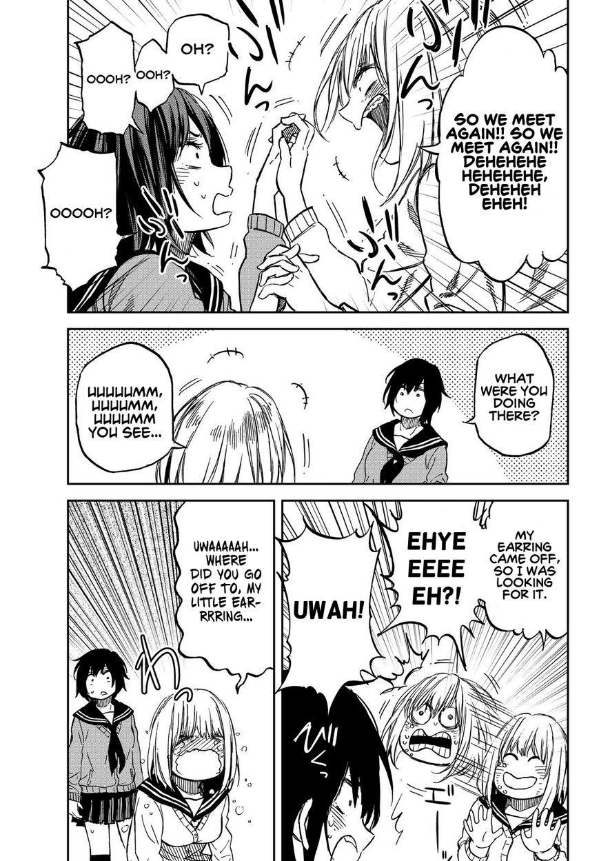 Kanojo wa Rokurokubi Chapter 19 page 7 - Chapter 19 : Too Much Scolding