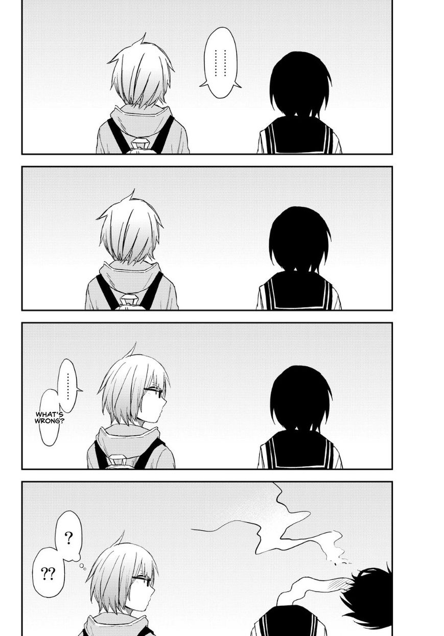 Kanojo wa Rokurokubi Chapter 2 page 12 - Chapter 2 : Too Fit
