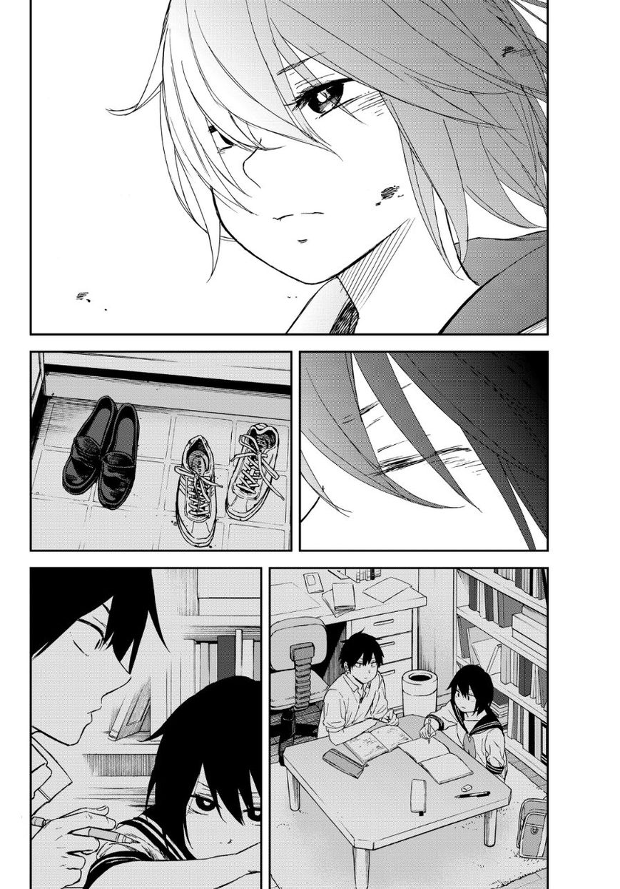 Kanojo wa Rokurokubi Chapter 2 page 14 - Chapter 2 : Too Fit