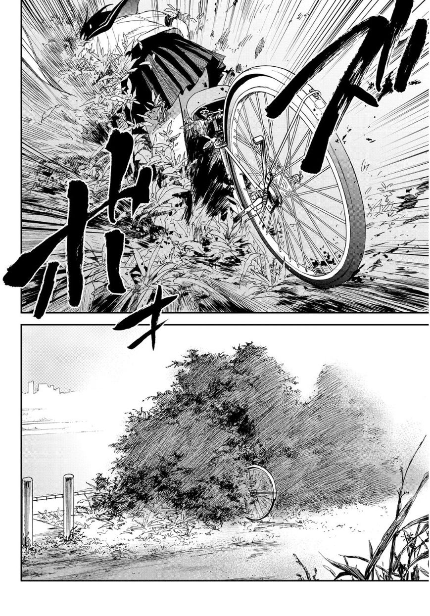Kanojo wa Rokurokubi Chapter 2 page 16 - Chapter 2 : Too Fit