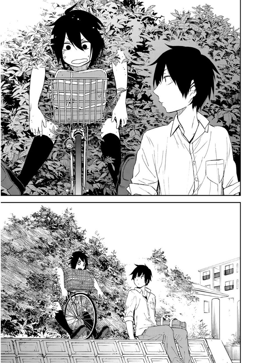 Kanojo wa Rokurokubi Chapter 2 page 17 - Chapter 2 : Too Fit