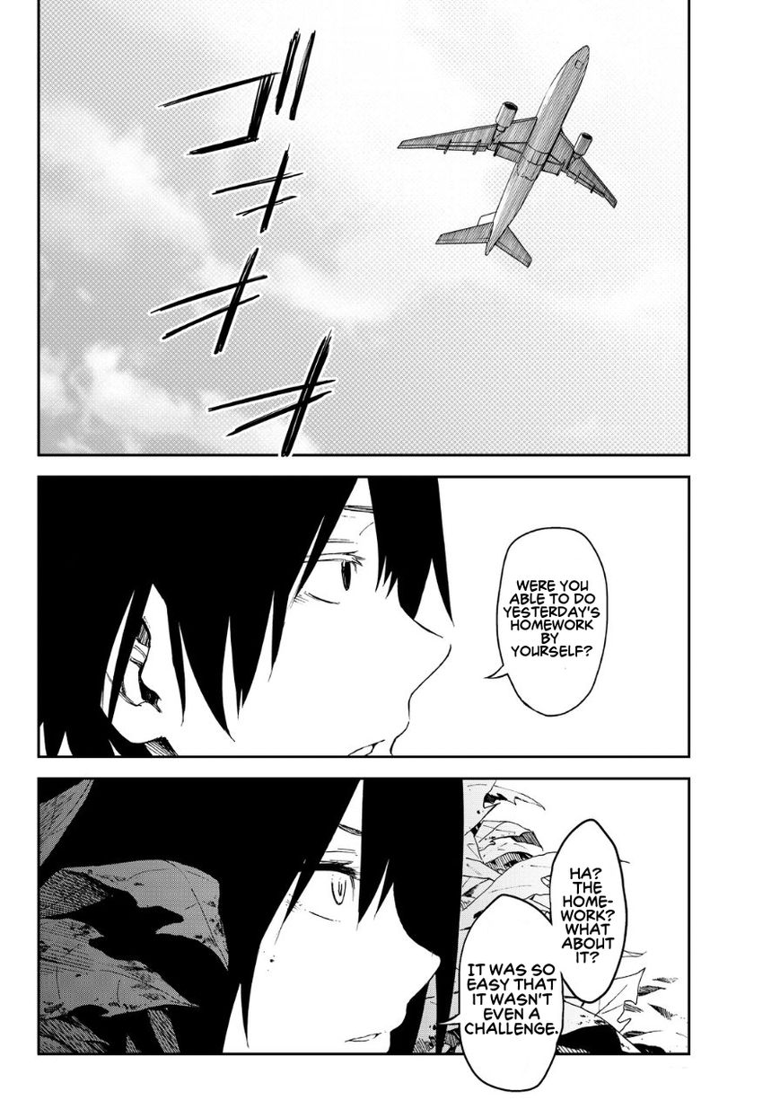 Kanojo wa Rokurokubi Chapter 2 page 18 - Chapter 2 : Too Fit