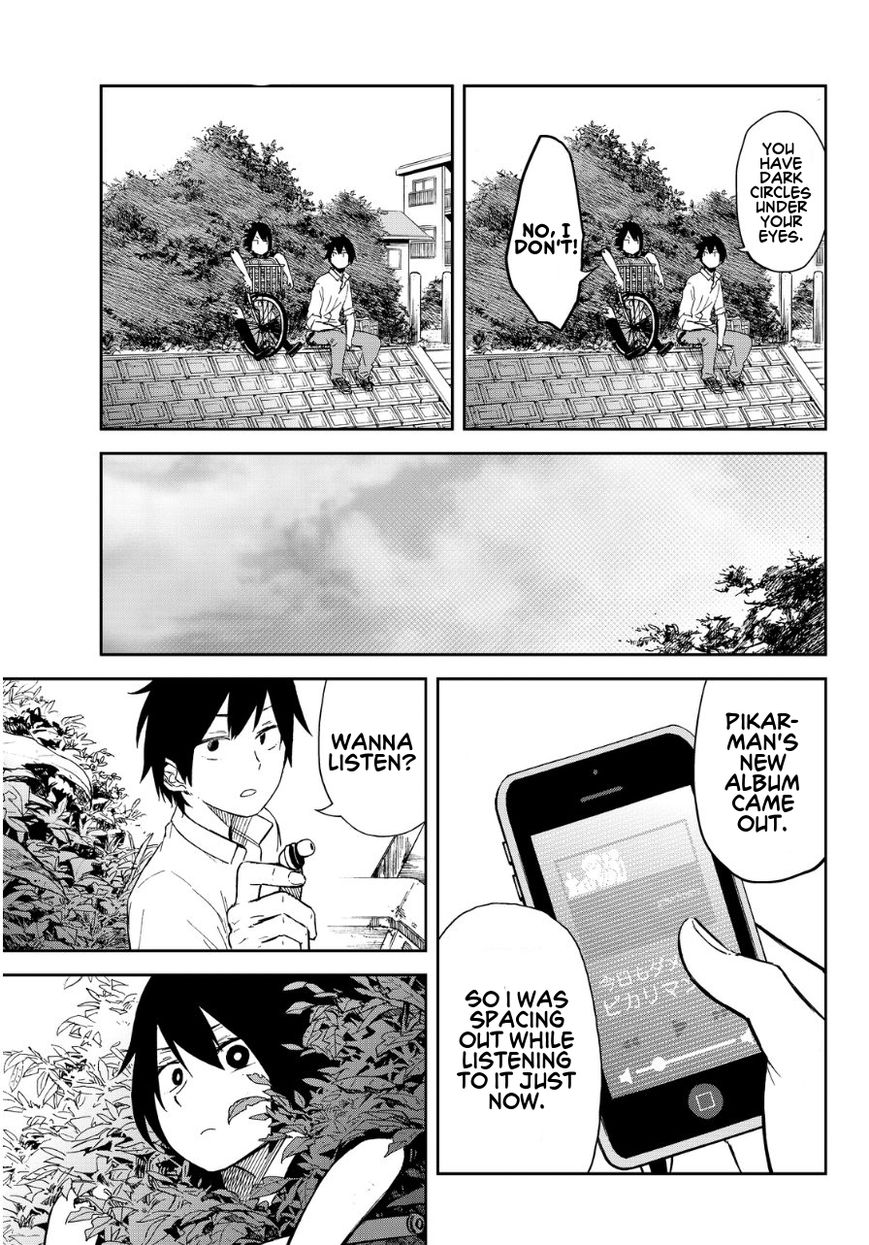 Kanojo wa Rokurokubi Chapter 2 page 19 - Chapter 2 : Too Fit