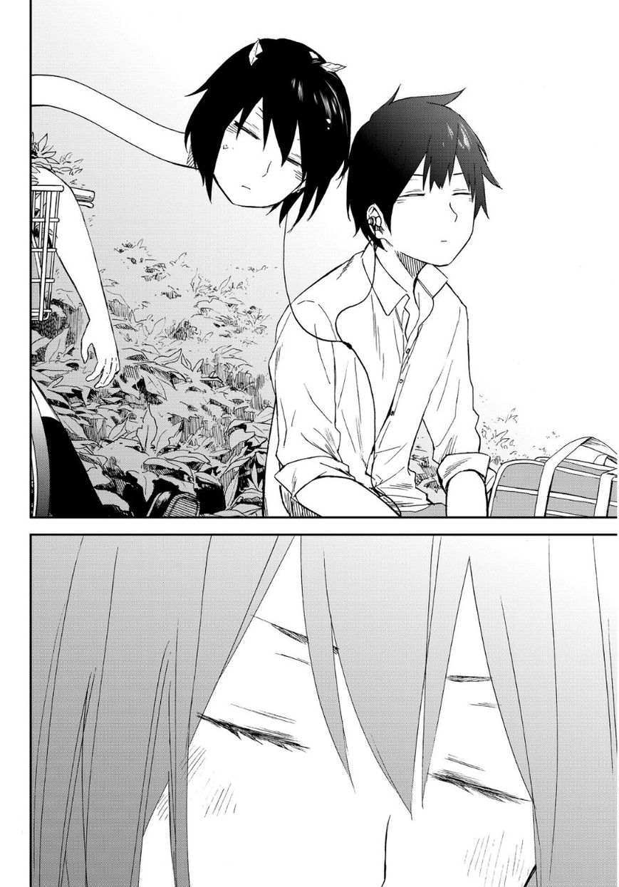 Kanojo wa Rokurokubi Chapter 2 page 20 - Chapter 2 : Too Fit