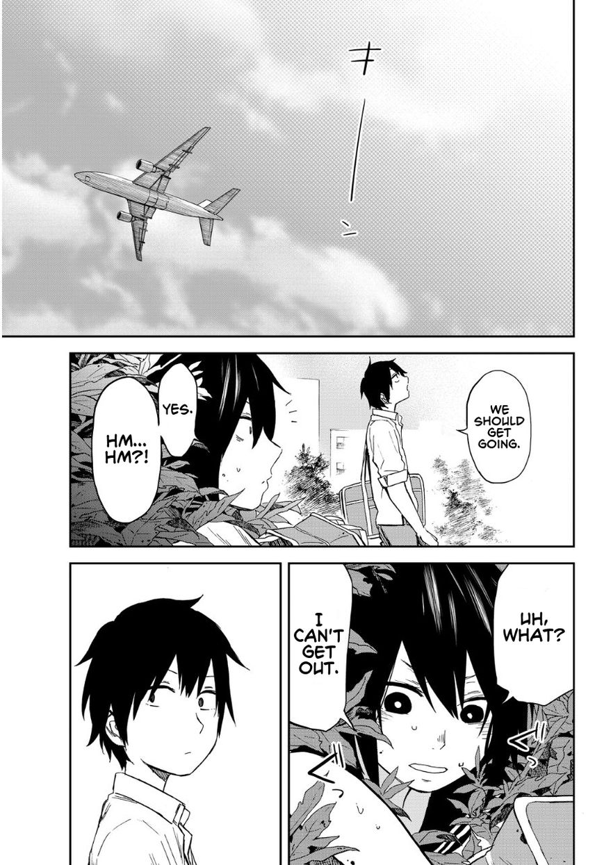 Kanojo wa Rokurokubi Chapter 2 page 21 - Chapter 2 : Too Fit