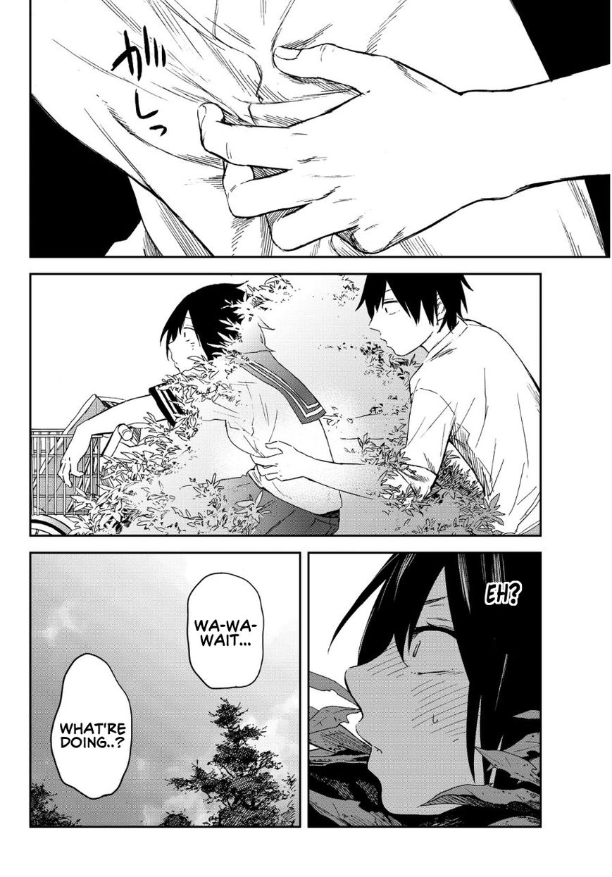 Kanojo wa Rokurokubi Chapter 2 page 22 - Chapter 2 : Too Fit
