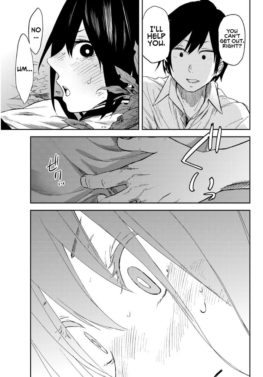 Kanojo wa Rokurokubi Chapter 2 page 23 - Chapter 2 : Too Fit