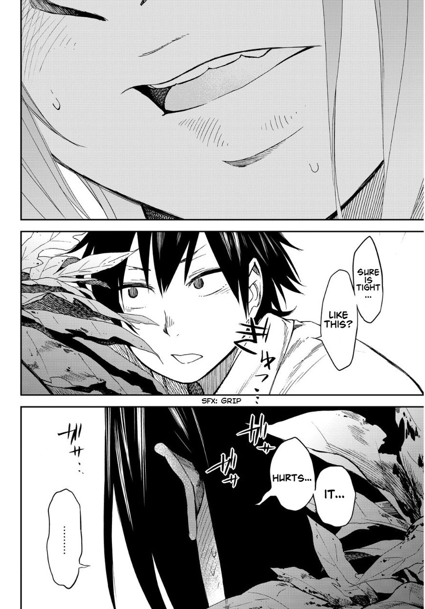 Kanojo wa Rokurokubi Chapter 2 page 24 - Chapter 2 : Too Fit