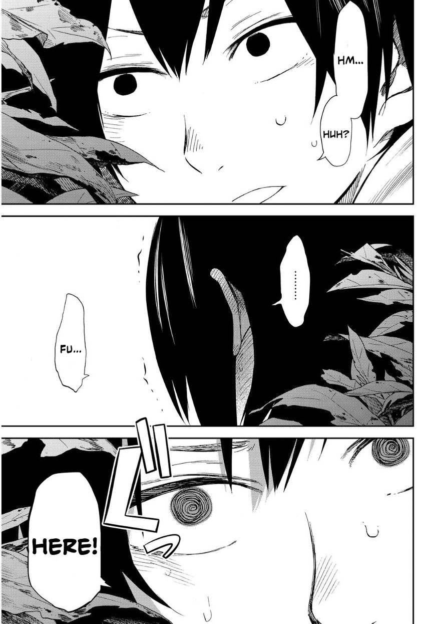 Kanojo wa Rokurokubi Chapter 2 page 25 - Chapter 2 : Too Fit