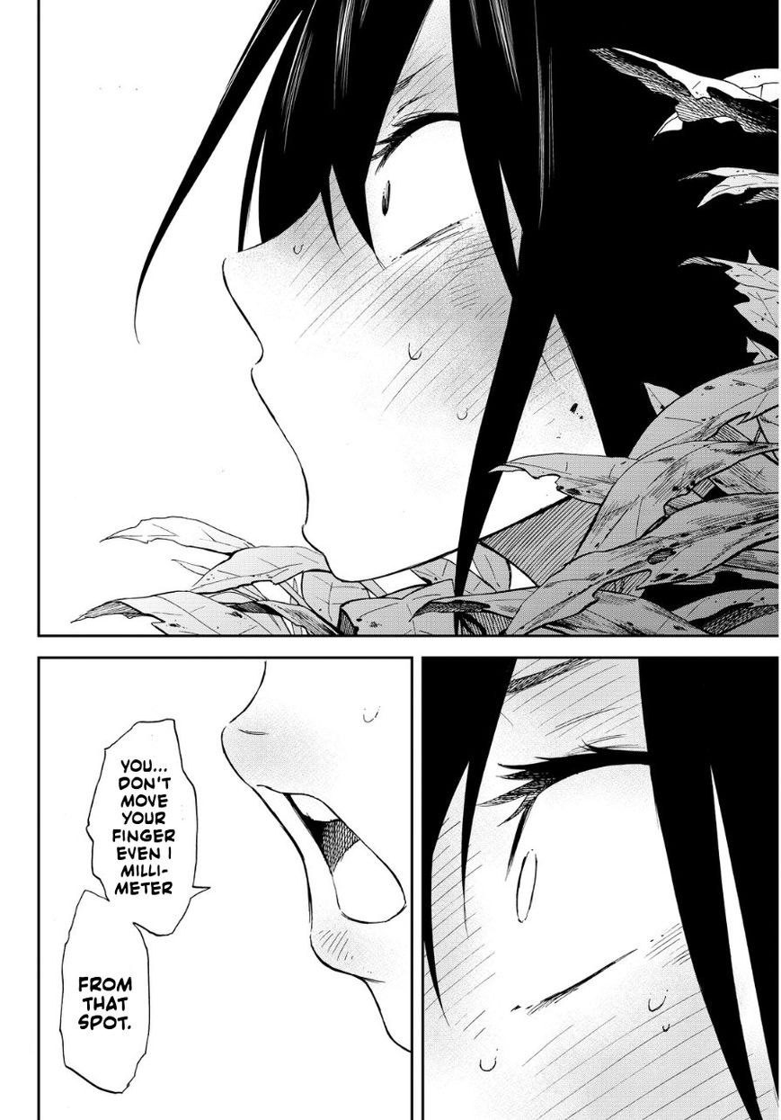 Kanojo wa Rokurokubi Chapter 2 page 26 - Chapter 2 : Too Fit