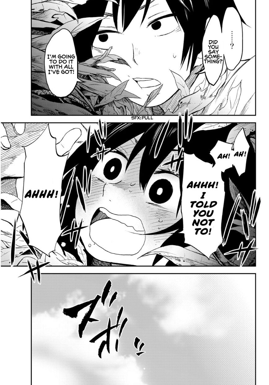 Kanojo wa Rokurokubi Chapter 2 page 27 - Chapter 2 : Too Fit