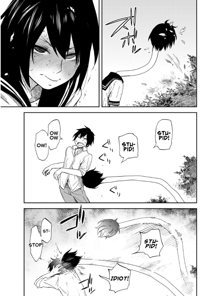 Kanojo wa Rokurokubi Chapter 2 page 29 - Chapter 2 : Too Fit