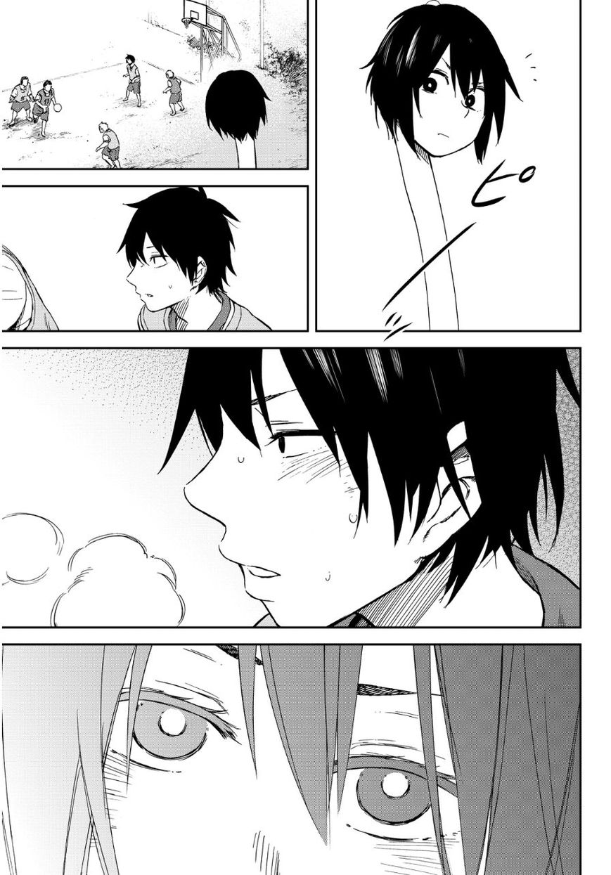 Kanojo wa Rokurokubi Chapter 2 page 7 - Chapter 2 : Too Fit