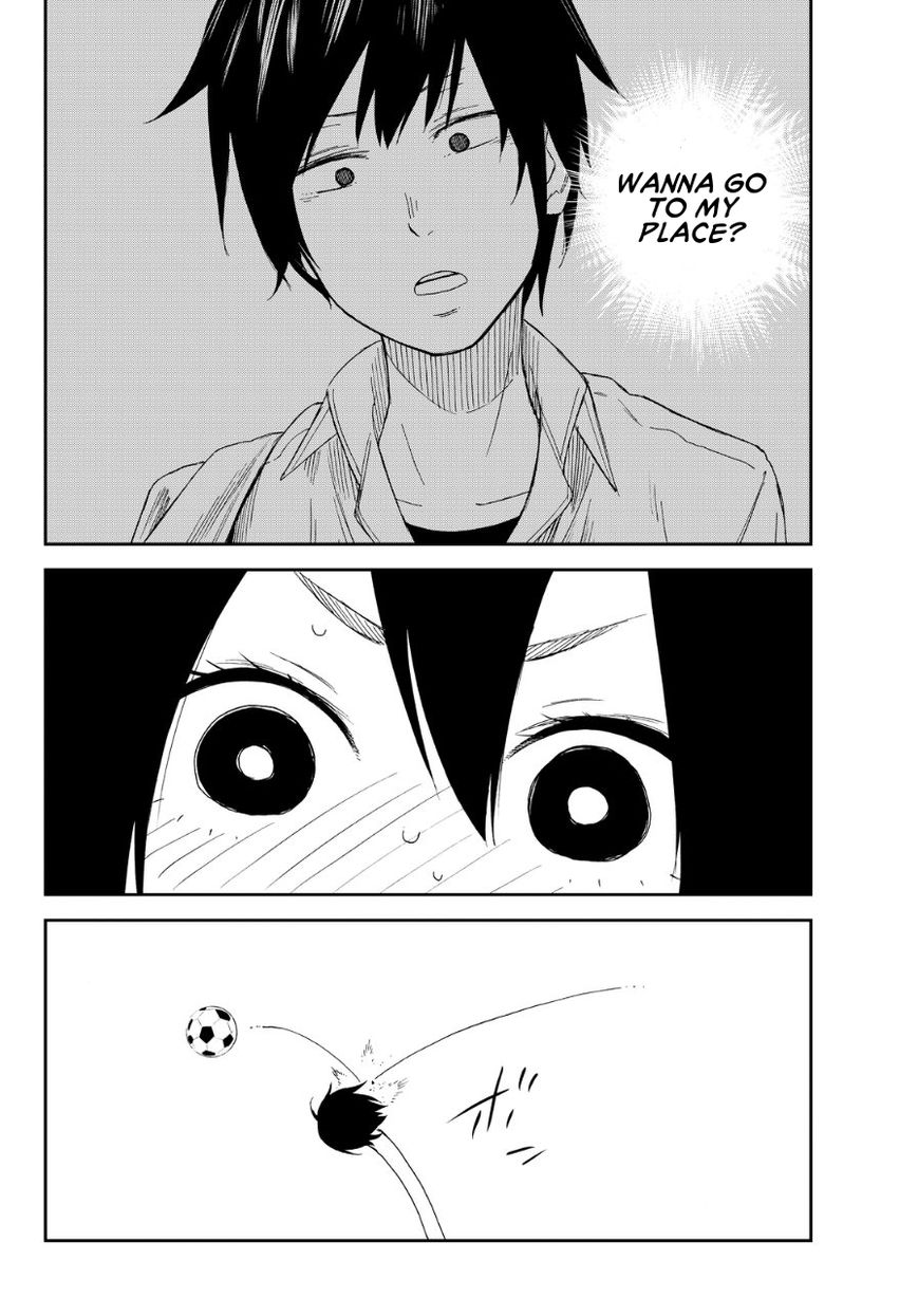 Kanojo wa Rokurokubi Chapter 2 page 8 - Chapter 2 : Too Fit