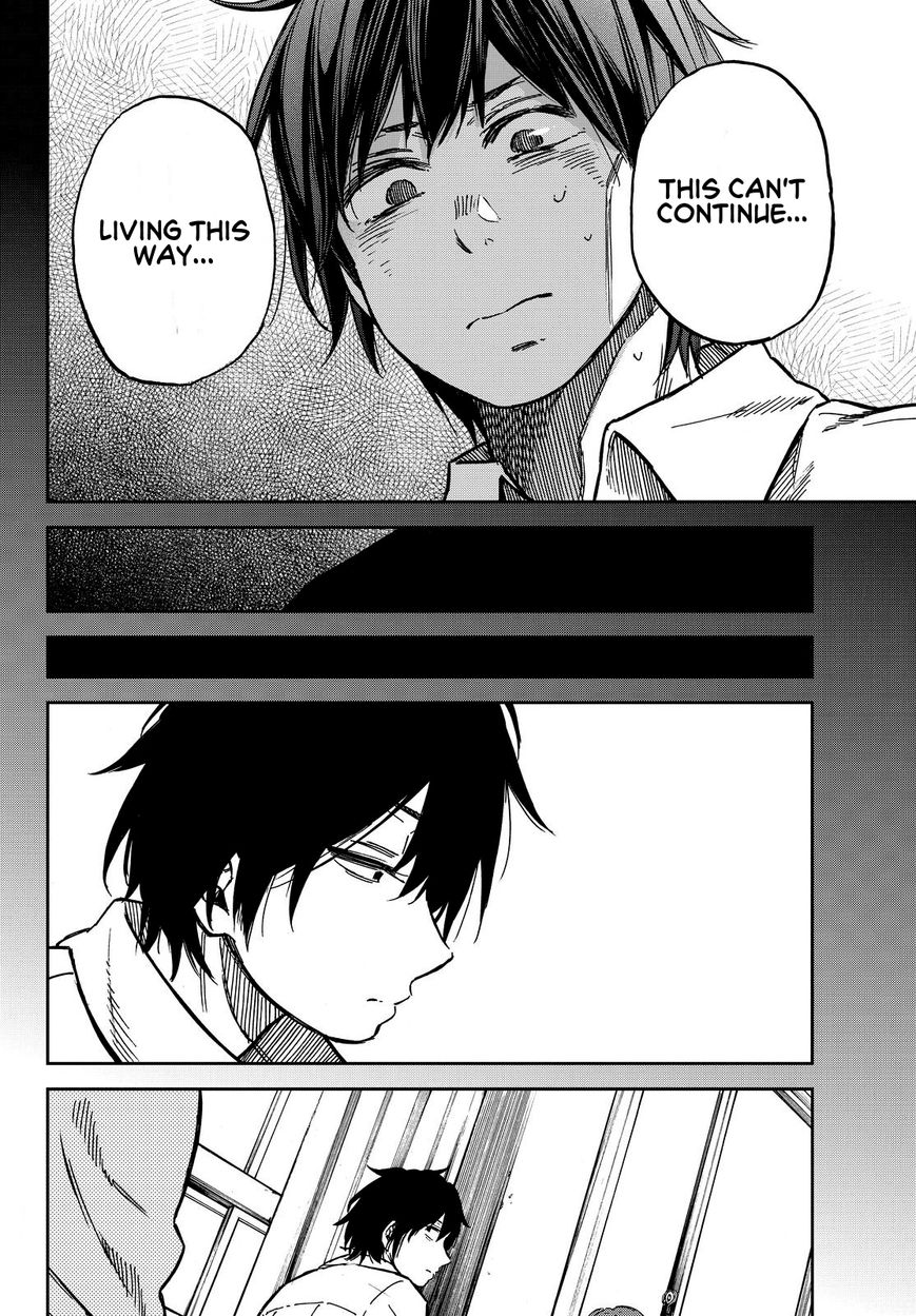 Kanojo wa Rokurokubi Chapter 20 page 12 - Chapter 20 : Too Wrong