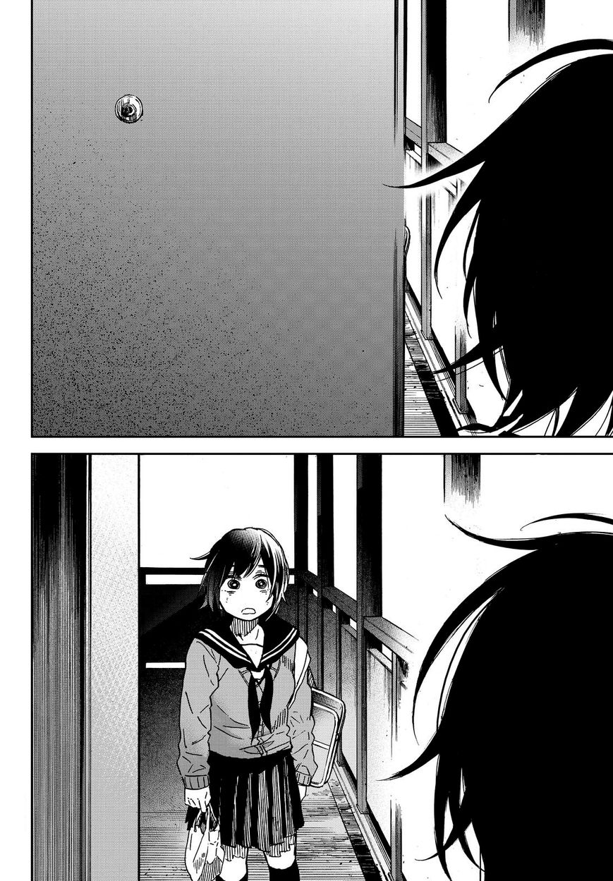 Kanojo wa Rokurokubi Chapter 20 page 22 - Chapter 20 : Too Wrong