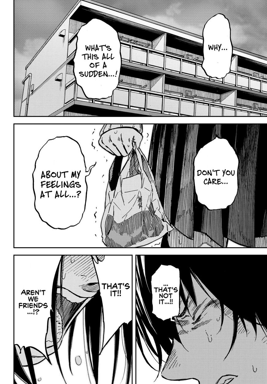 Kanojo wa Rokurokubi Chapter 20 page 26 - Chapter 20 : Too Wrong