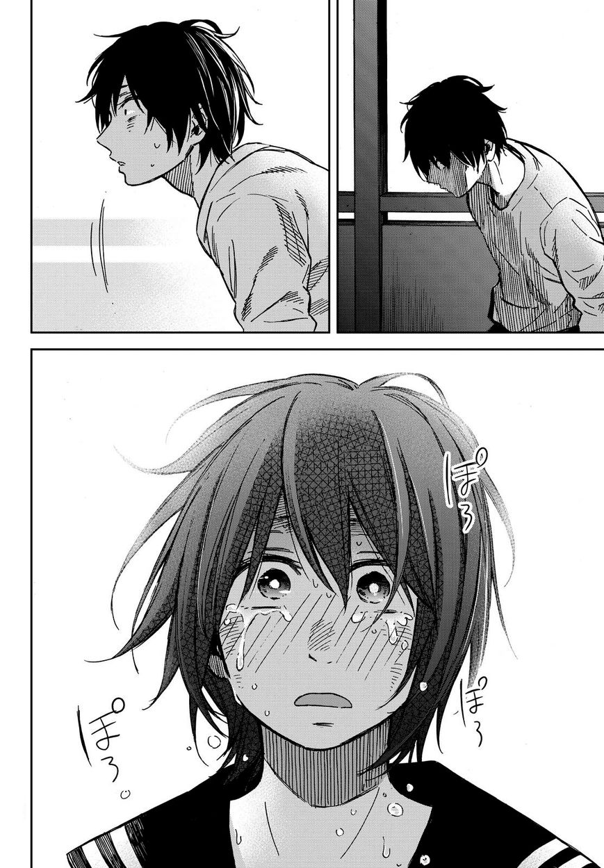 Kanojo wa Rokurokubi Chapter 20 page 28 - Chapter 20 : Too Wrong