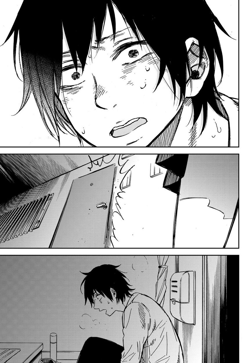 Kanojo wa Rokurokubi Chapter 20 page 29 - Chapter 20 : Too Wrong