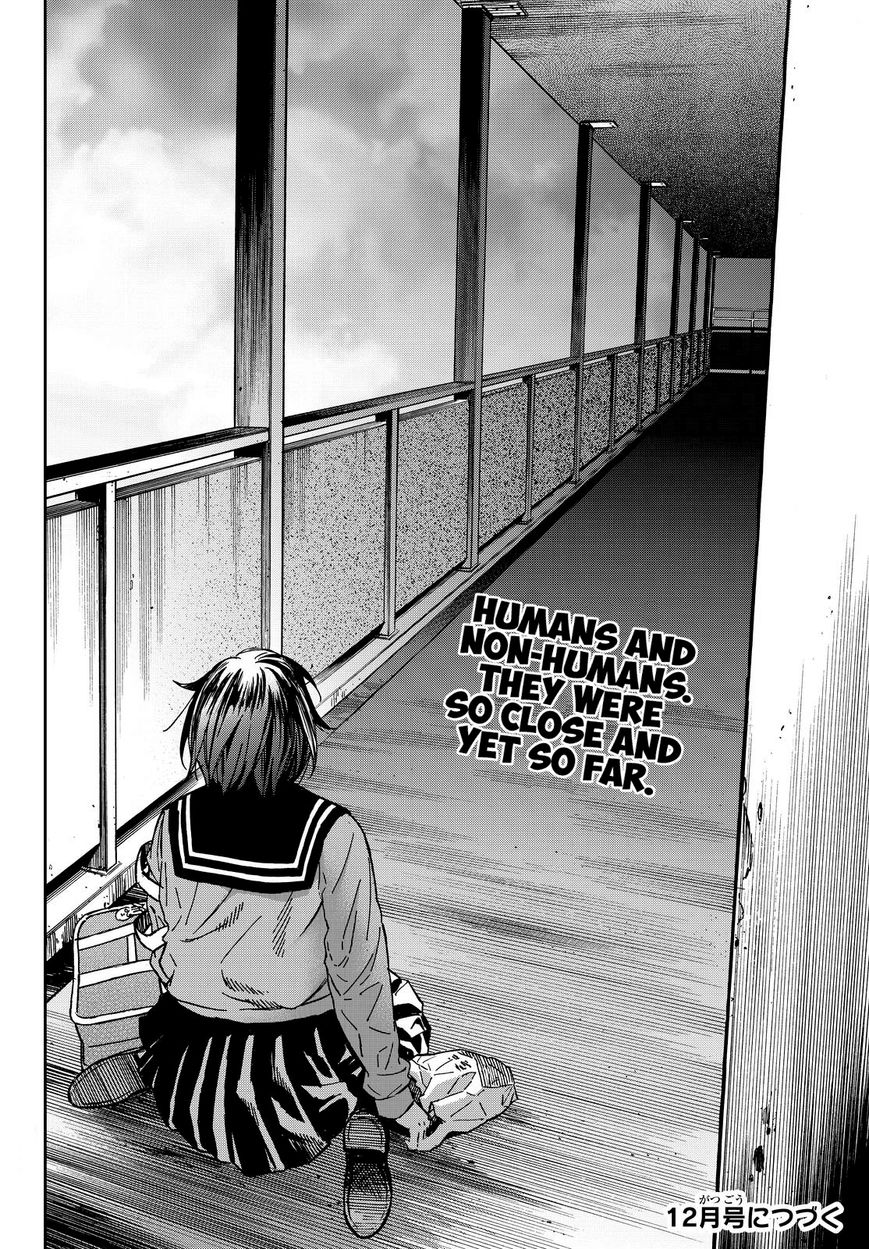 Kanojo wa Rokurokubi Chapter 20 page 30 - Chapter 20 : Too Wrong