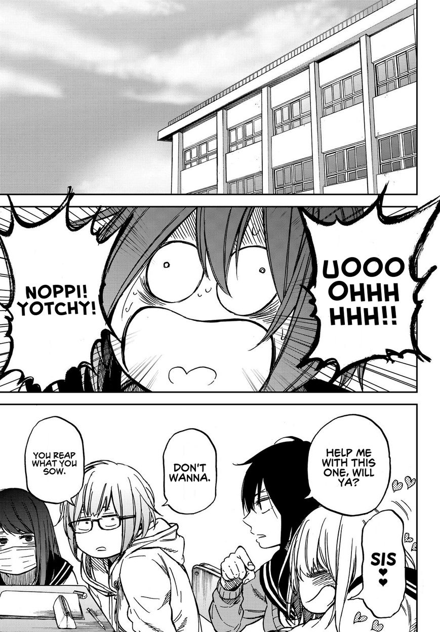 Kanojo wa Rokurokubi Chapter 20 page 5 - Chapter 20 : Too Wrong