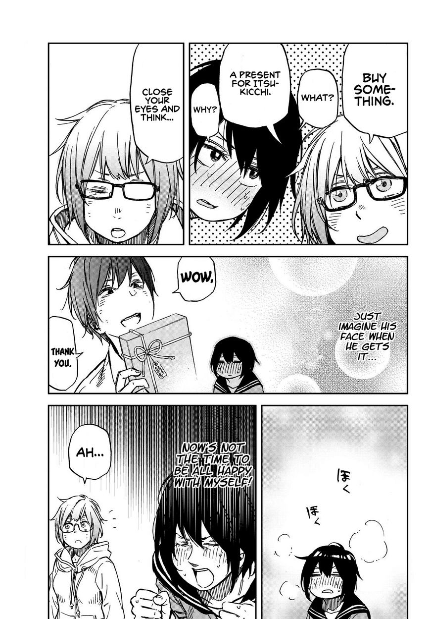 Kanojo wa Rokurokubi Chapter 20 page 7 - Chapter 20 : Too Wrong