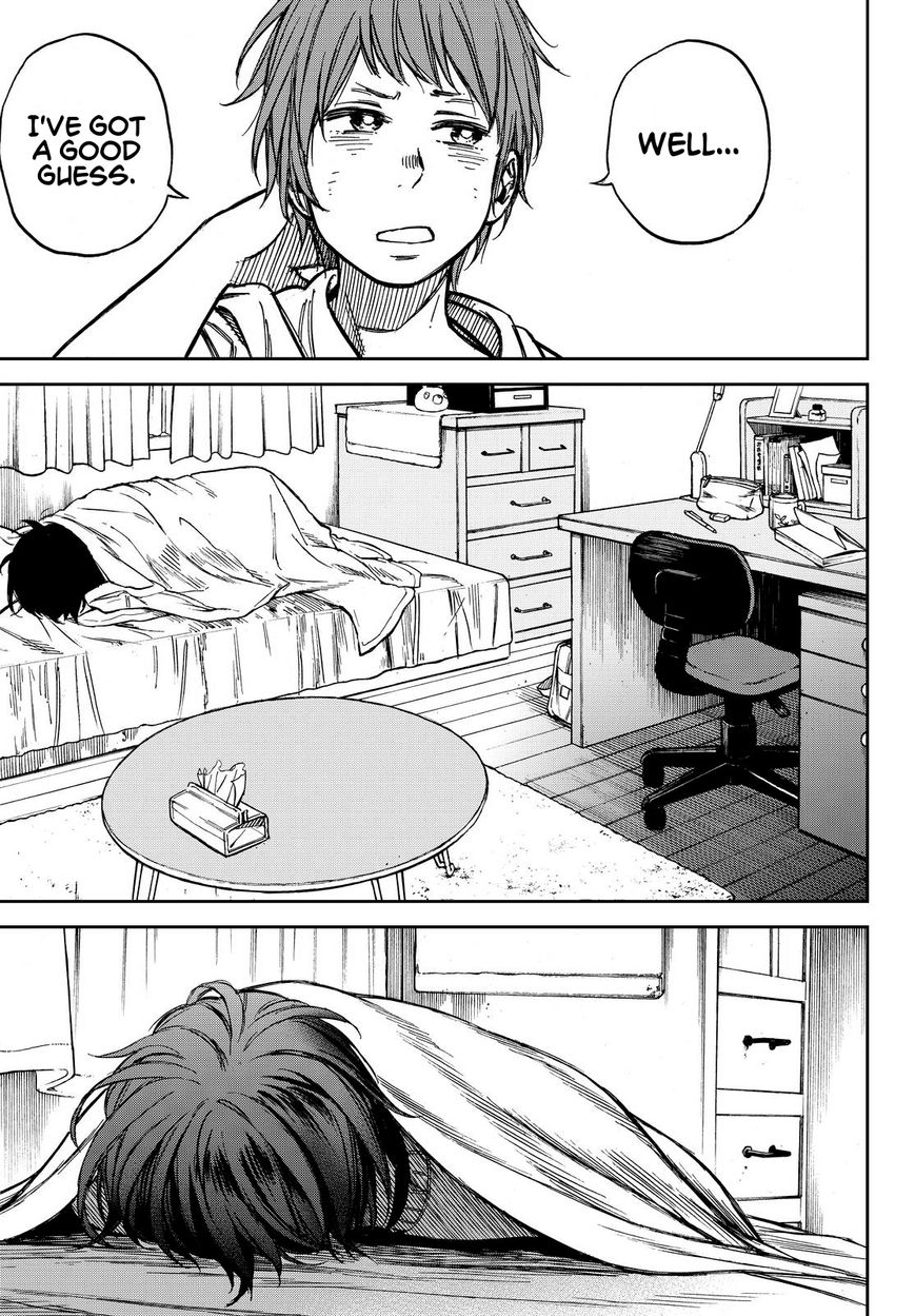 Kanojo wa Rokurokubi Chapter 21 page 11 - Chapter 21
