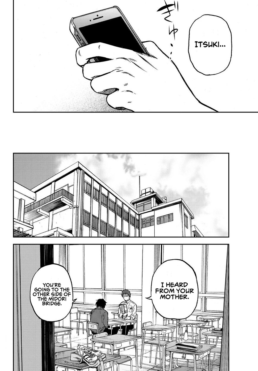 Kanojo wa Rokurokubi Chapter 21 page 12 - Chapter 21