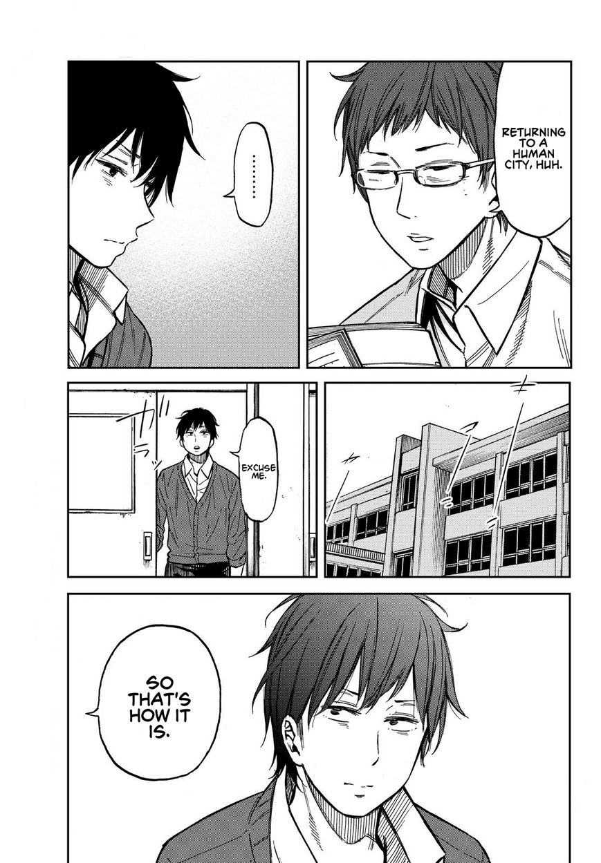 Kanojo wa Rokurokubi Chapter 21 page 13 - Chapter 21