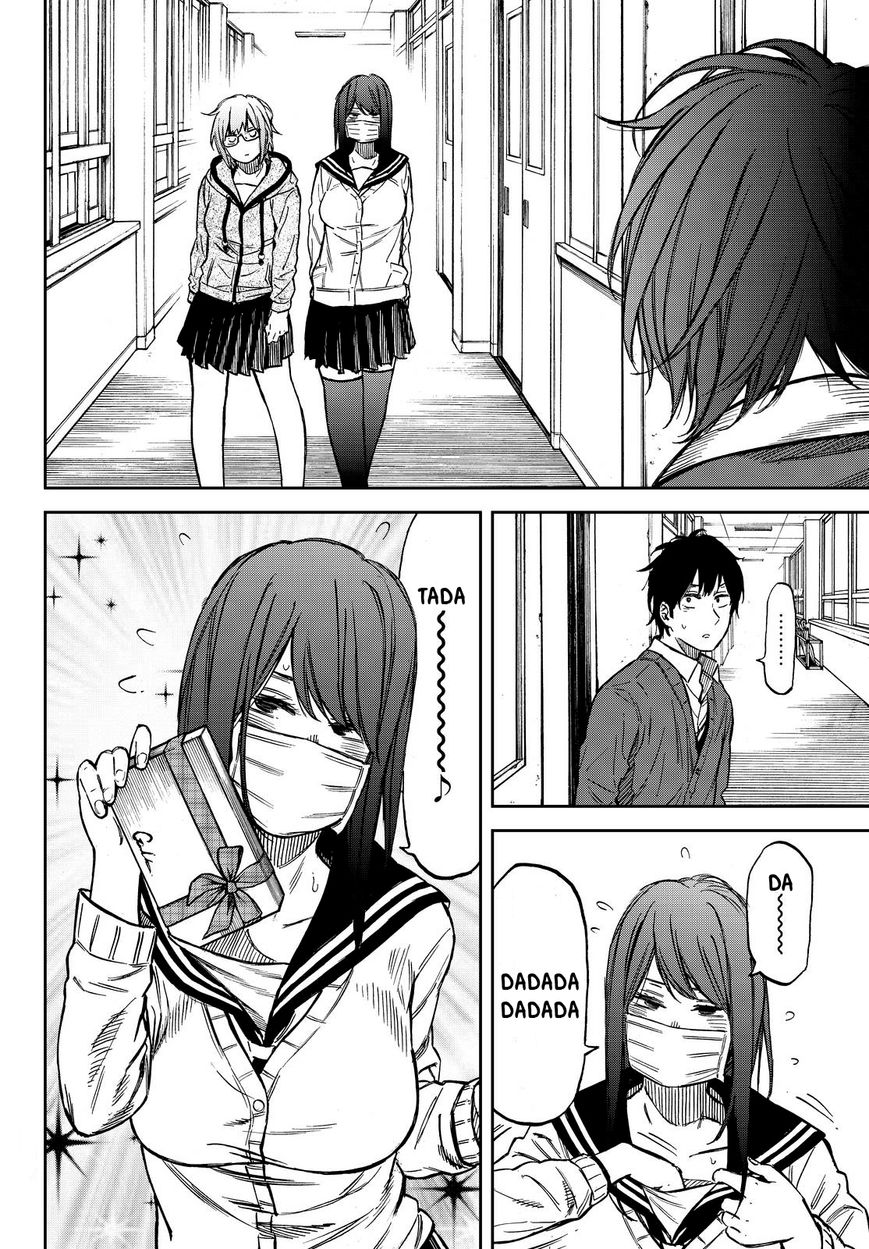 Kanojo wa Rokurokubi Chapter 21 page 14 - Chapter 21